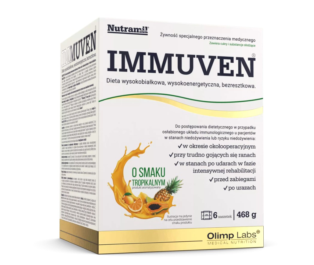 Olympus Immuven 1St. tropisch